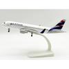 Модель самолета Latam Airlines из литого металла, 20 см (Серия 20-320)