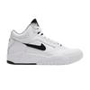 Air Flight Lite Mid 'Белый Черный' 2021