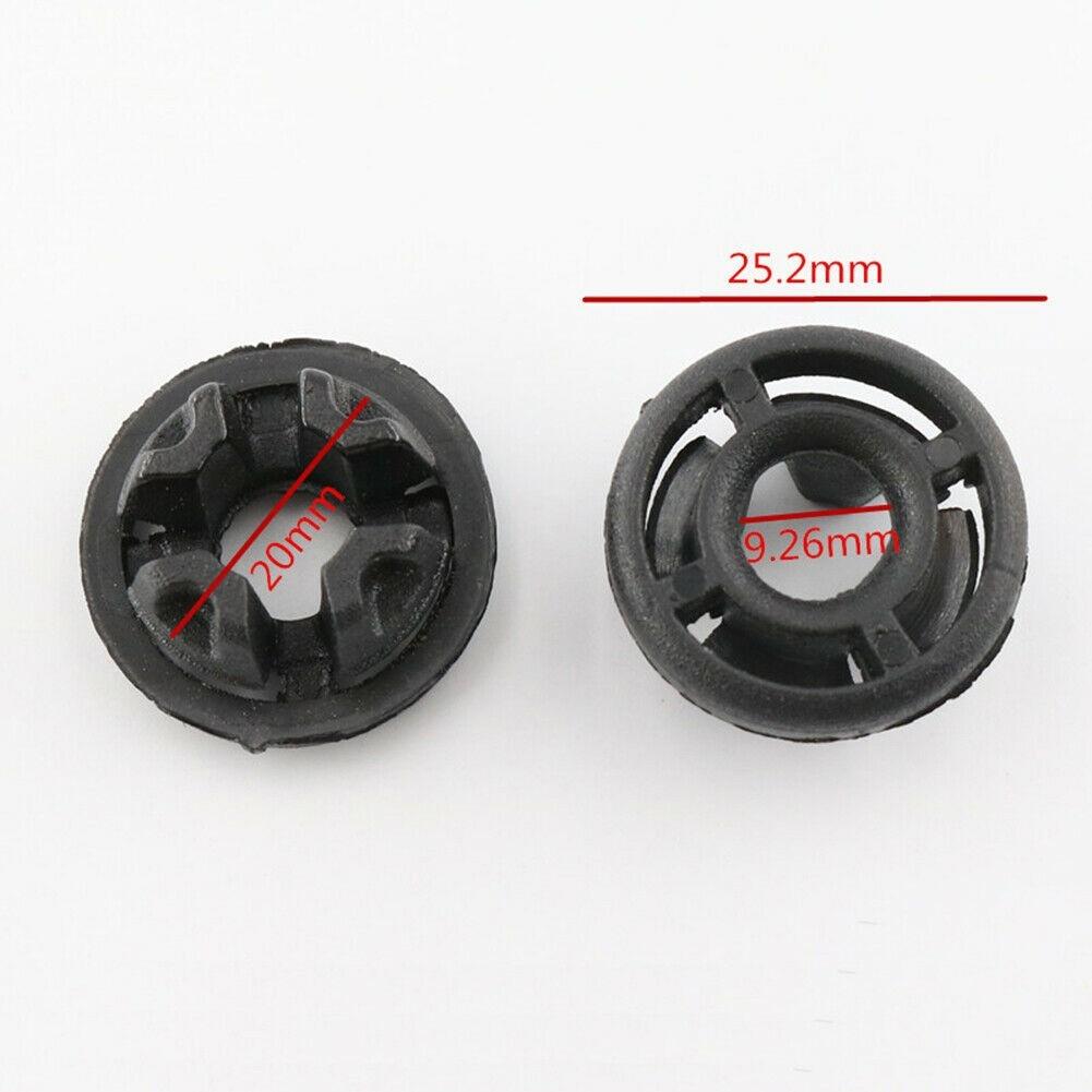 Салон автомобиля-2 шт., опора для капота автомобиля, втулка для Ford C-Max Focus Fusion Escape