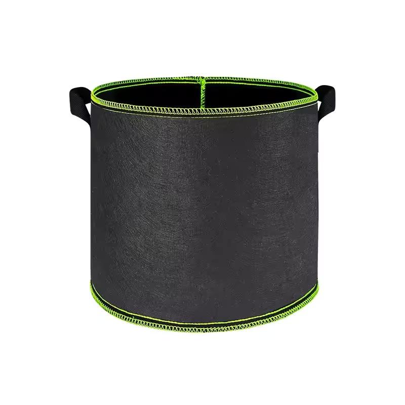 Мешки для выращивания растений 1/2/3/5/7/10/12 галлонов Нетканые мешки для выращивания овощей с ручками Контейнеры для посадки цветов Садовые инструменты
