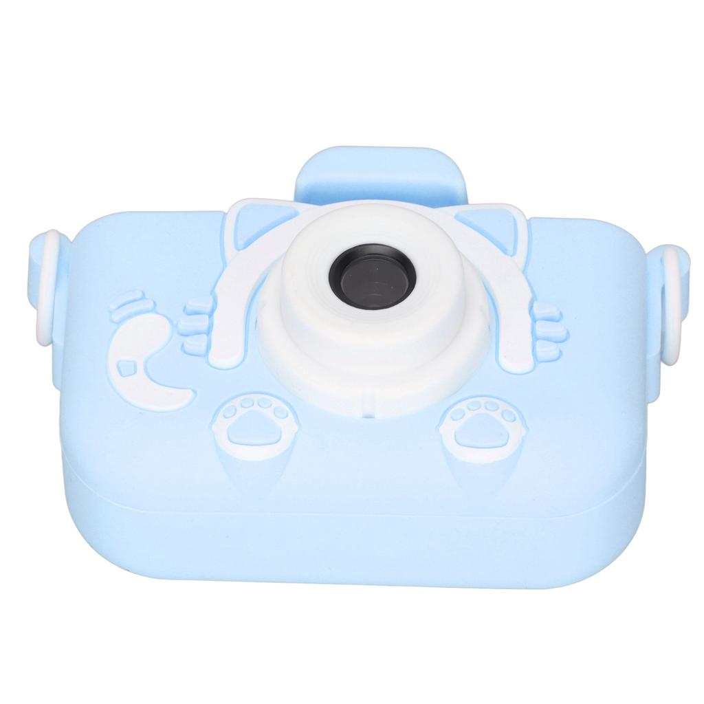 Детская игрушечная камера, цифровая селфи-камера, 20-мегапиксельная видеокамера с функцией MP3 для детей