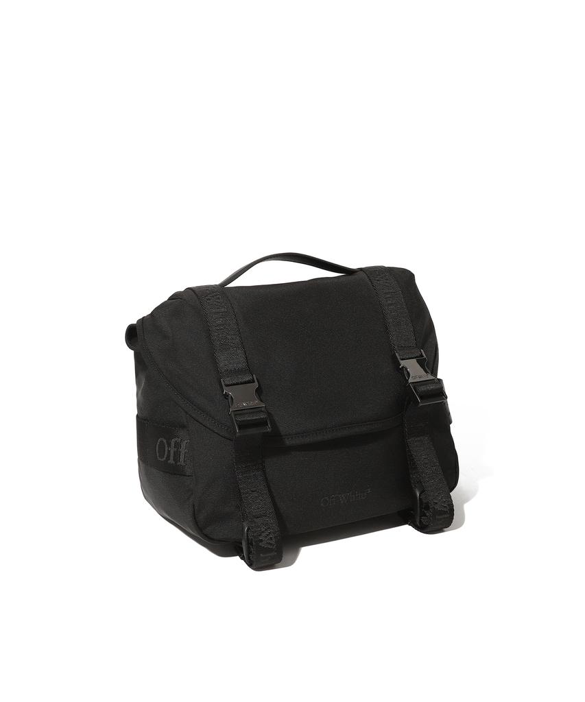 Off-White Camera Shoulder Bag S (Black)