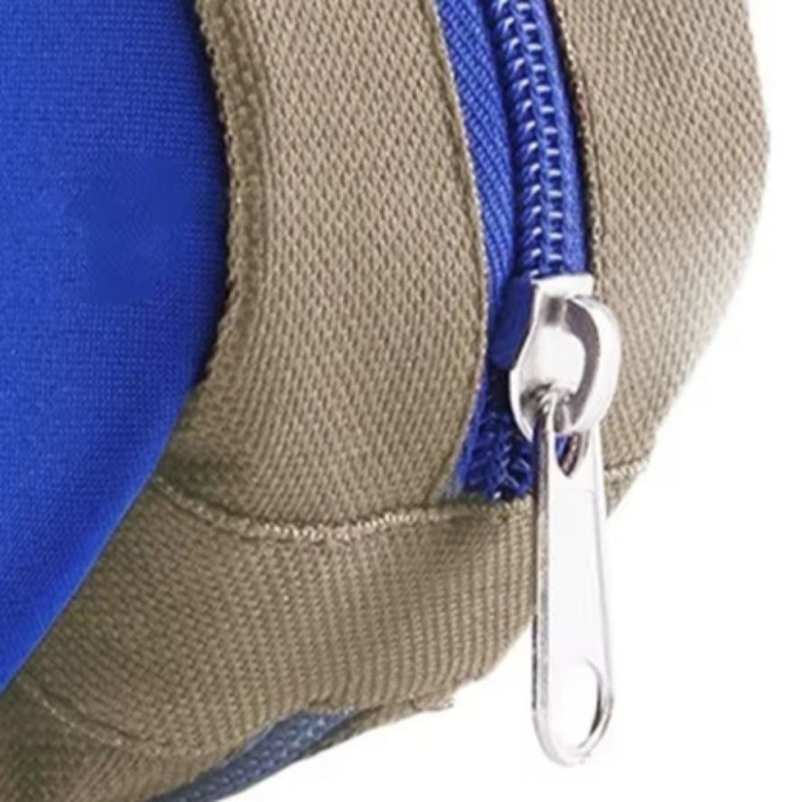 1 шт. новый чехол для хранения рыболовной катушки на молнии с губкой защитный чехол