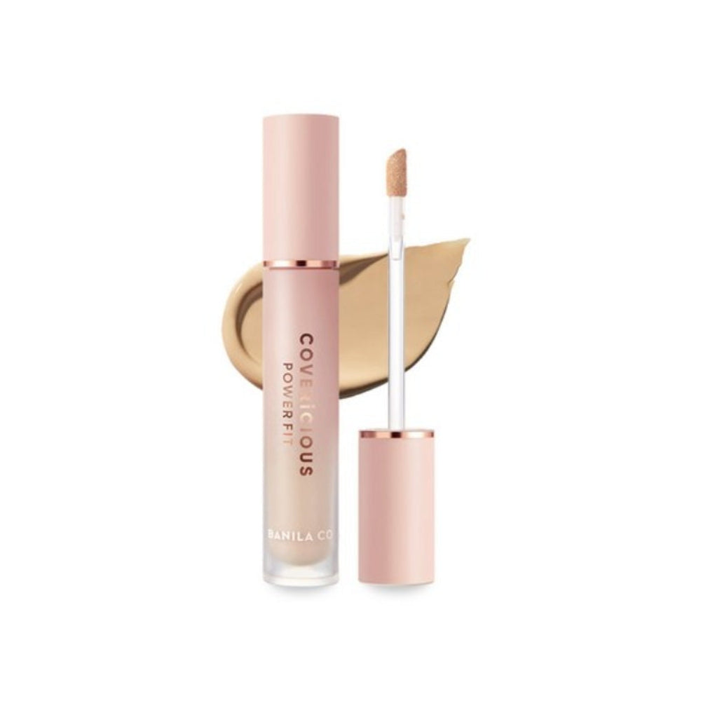 BANILA CO Covericious Power Fit Concealer 5.5g*1Pc/2Pc
