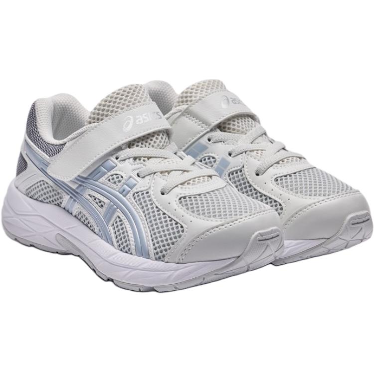 Asics CONTANA Синтетическая кожа, Текстильная амортизация Устойчивость к истиранию Отскок Дышащая Поддержка Низкие Кроссовки для бега 1014A377-300