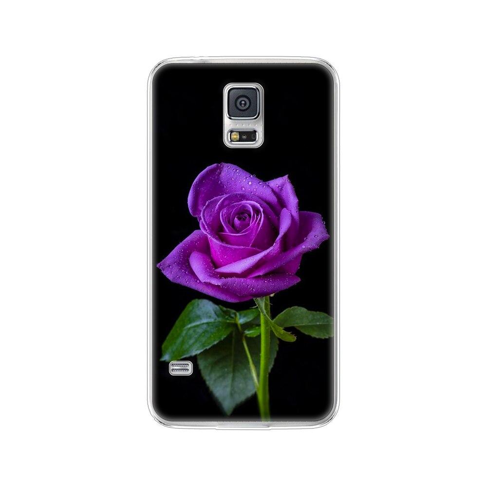 Мягкий силиконовый чехол из ТПУ для Samsung Galaxy S5, чехол для телефона Samsung S5 Neo, чехол для Samsung S5 i9600 SM-G900F