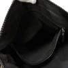 Used 9539 GG Nylon Messenger Bag 509639 7921 Crossbody Logo Embossed Black Men's from Japan AUTHENTIC