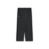 Originals X CLOT Collaboration FW24 Comfortable Striped Fashion Versatile Suit Pants Men Bottoms Black IX6560