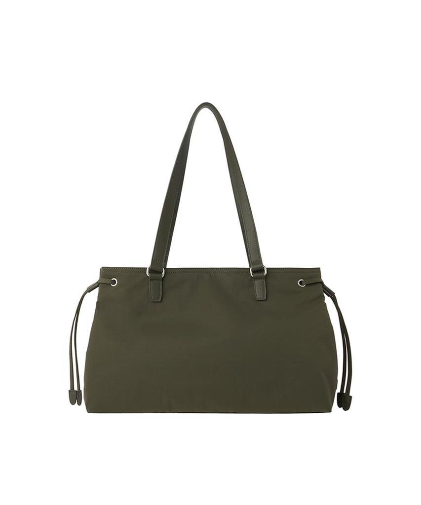 Debbyoung Nylon Pocket Bag [Khaki]