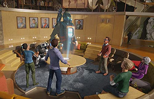 Thunderbirds ARE GO сезон 2 DVD-BOX2 (Комплект из 4 дисков)