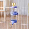 550/950ml Hamster Water Bottle No Drip Small Animal Cage Water Dispenser Automatic Drinking Feeder for Rabbits Ferrets Guinea Pigs Hamsters Hedgehogs