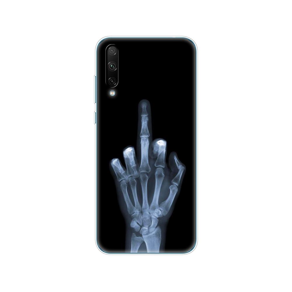 Чехол для HONOR 30i, мягкий силиконовый чехол из ТПУ для Huawei Honor 30i, чехол LRA-LX1, чехол для телефона Honor30i 30i, бампер 6,3 дюйма, чехол