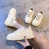 Little White Shoes Women's Versatile New Spring Niche Casual Board Shoes Platform Muffin Women's Shoes