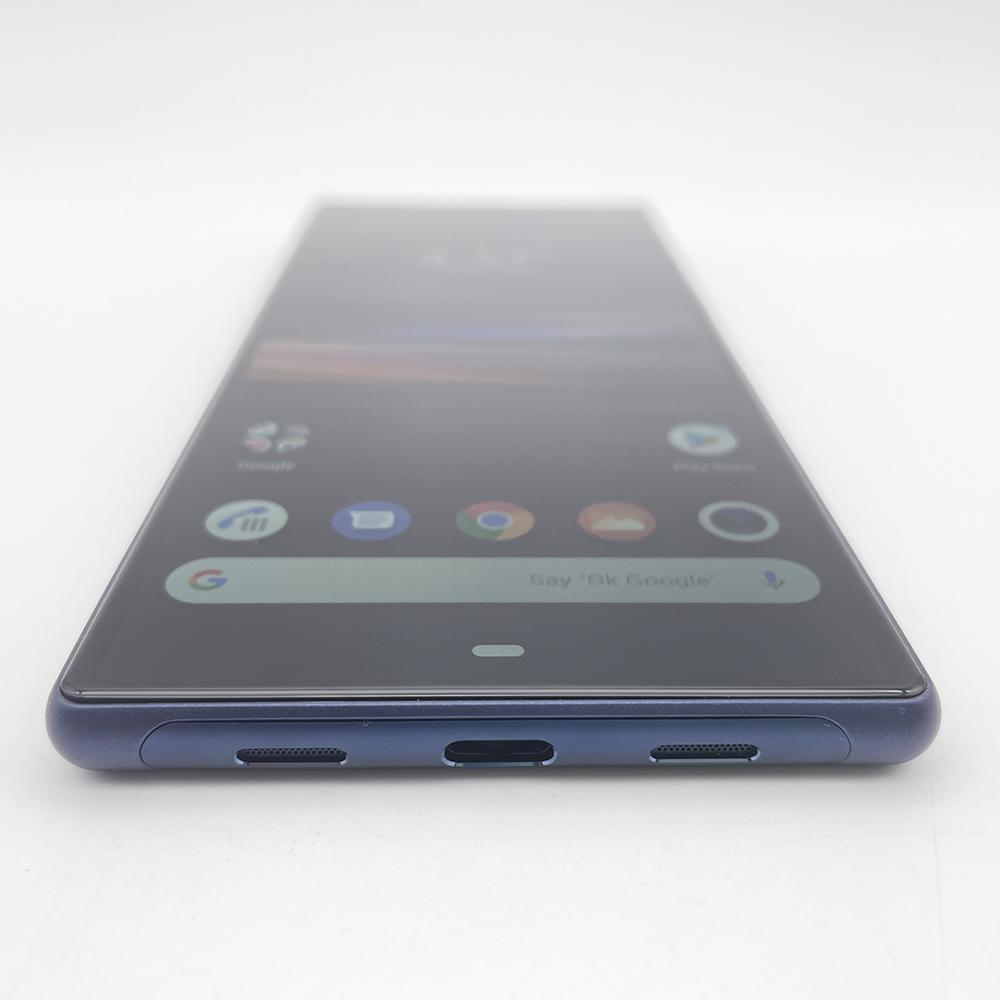 90% New Refurbished Sony Original Sony Xperia 10 Plus I3213 Single SIM I4213 Dual SIM 4G 6GB RAM 64GB ROM Mobile Phone