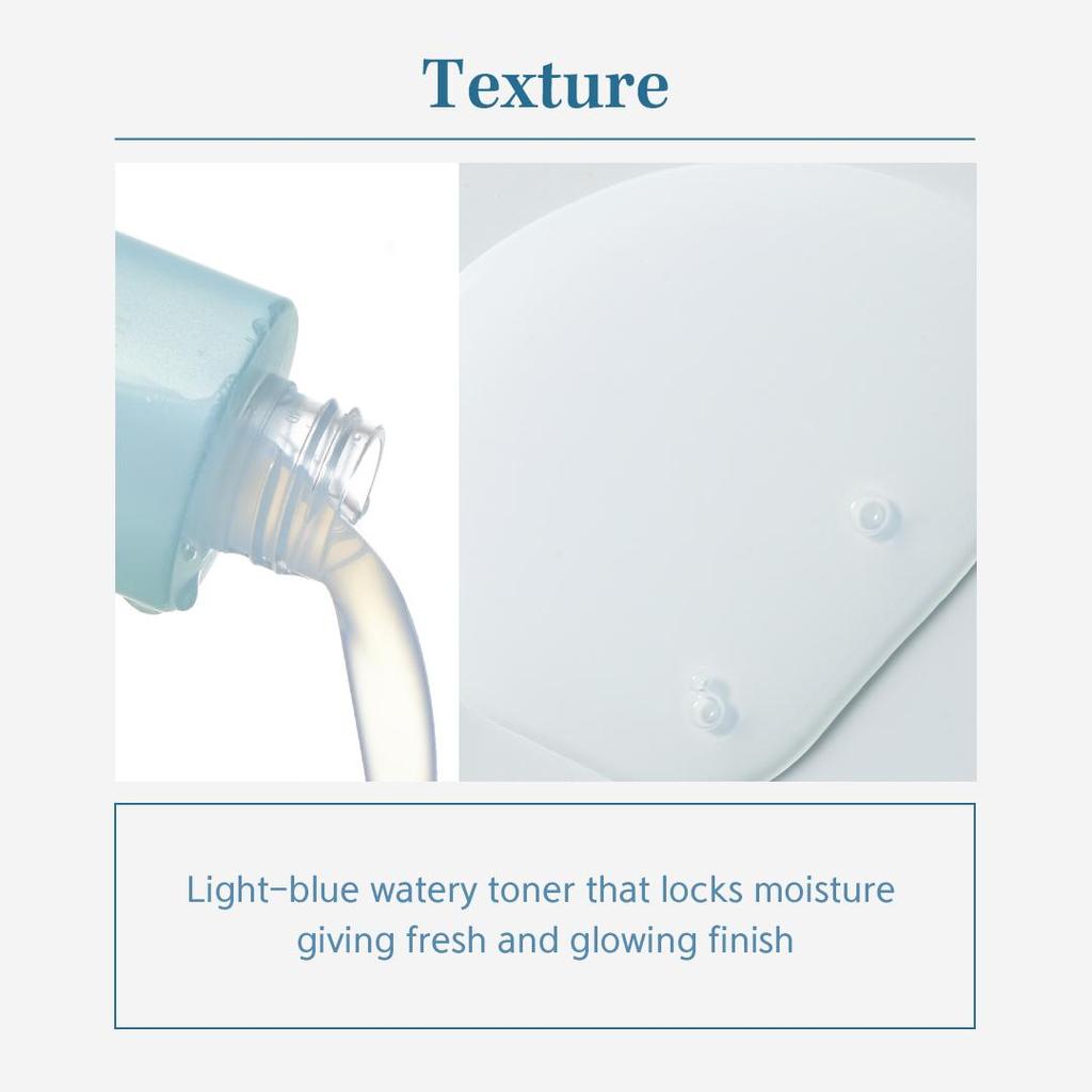 NACIFIC Hyal Booster Toner 150ml, Moisturizing, Glowing Skin, Softening, Refreshing