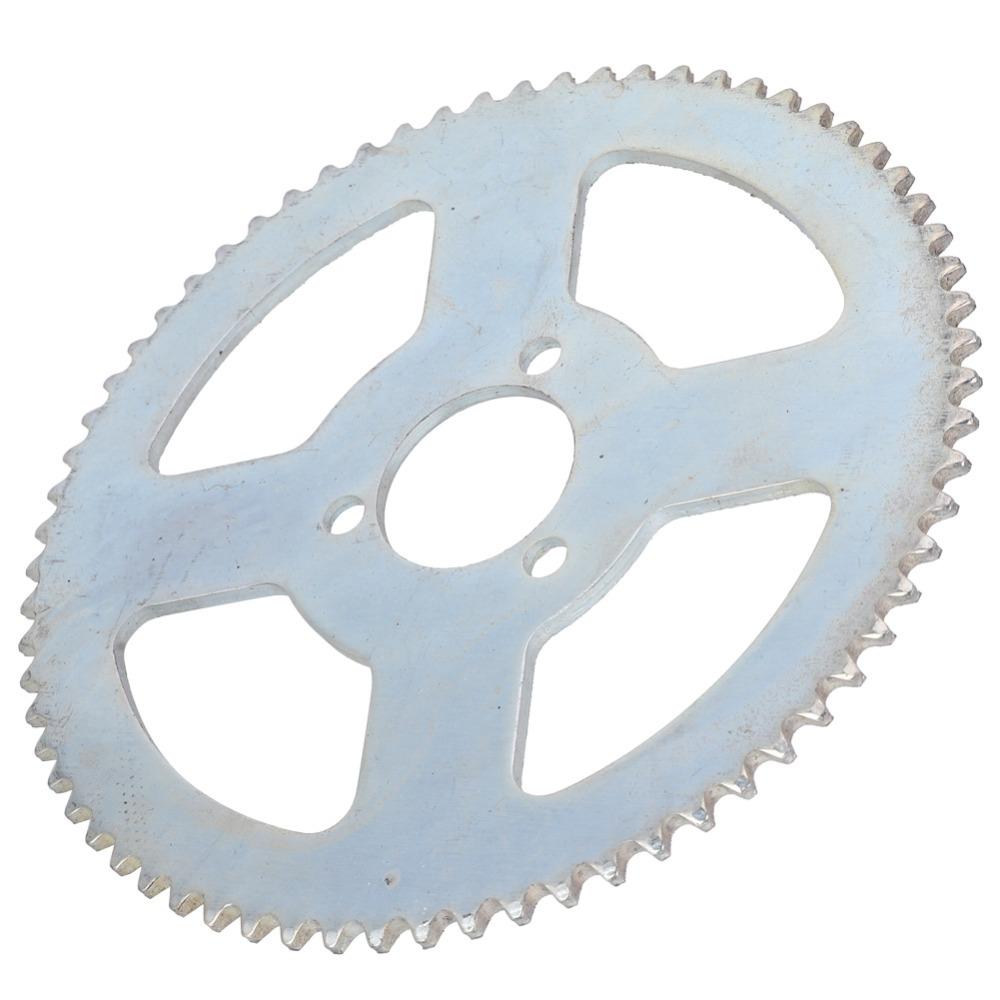 Inner 29mm Electric Scooter Sprocket Steel Crankset Sprocket Chain Sprocket  Electric Scooters
