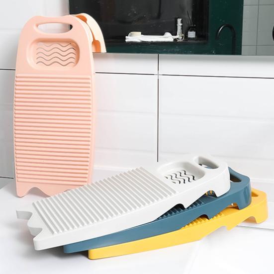 Convenient Long Lasting Great Efficient Non Slip Universal Clothes Board Scrubbing Board