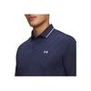 Under Armour Рубашка-поло с коротким рукавом Drive Sport Casual Fashion Versatile Men tops 6003720-410