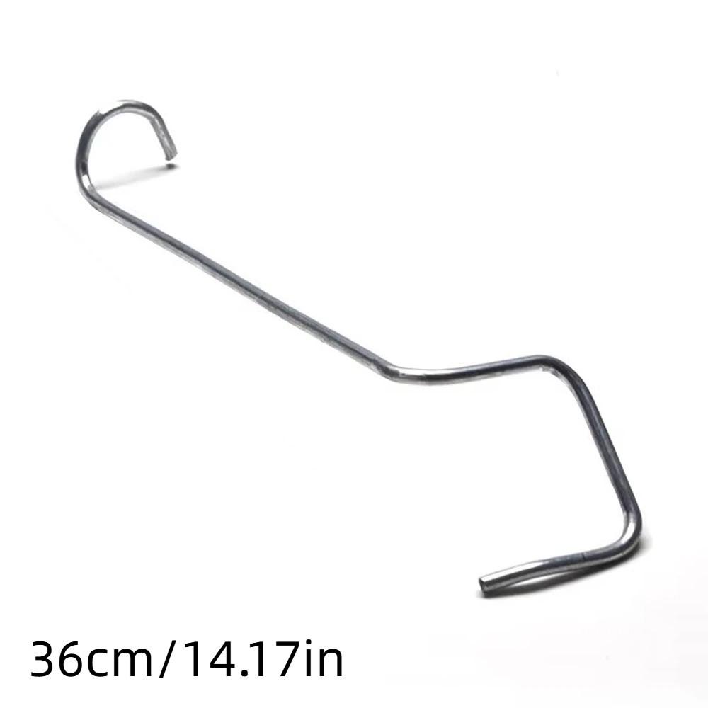 10Pcs Anti-Slip Metal Limb Spreaders Branch Bending Clips Outdoor Farm Planting