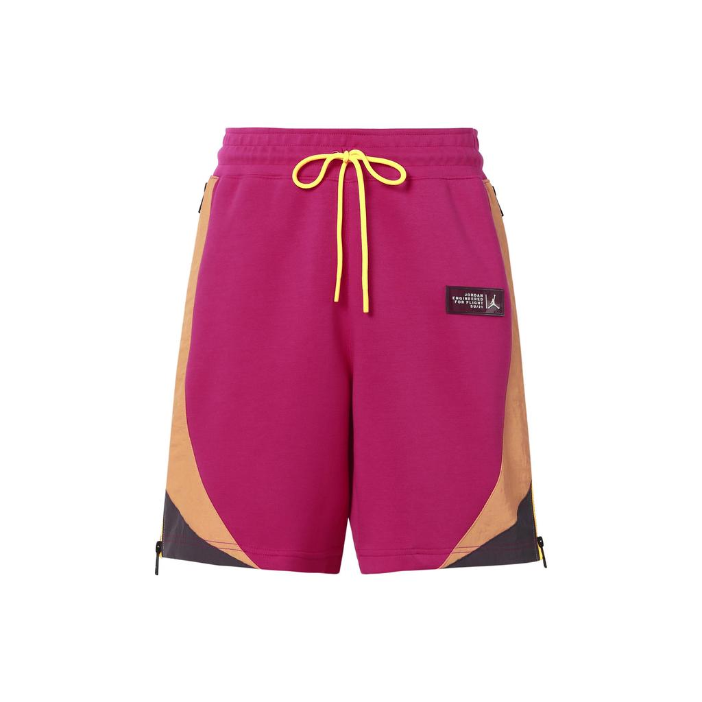 Jordan Casual Shorts Men's Pink Moderate CZ4823-615