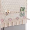Fashionable Washing Machine Covers polyester cotton Microwave Oven Dust Protector  kitchen