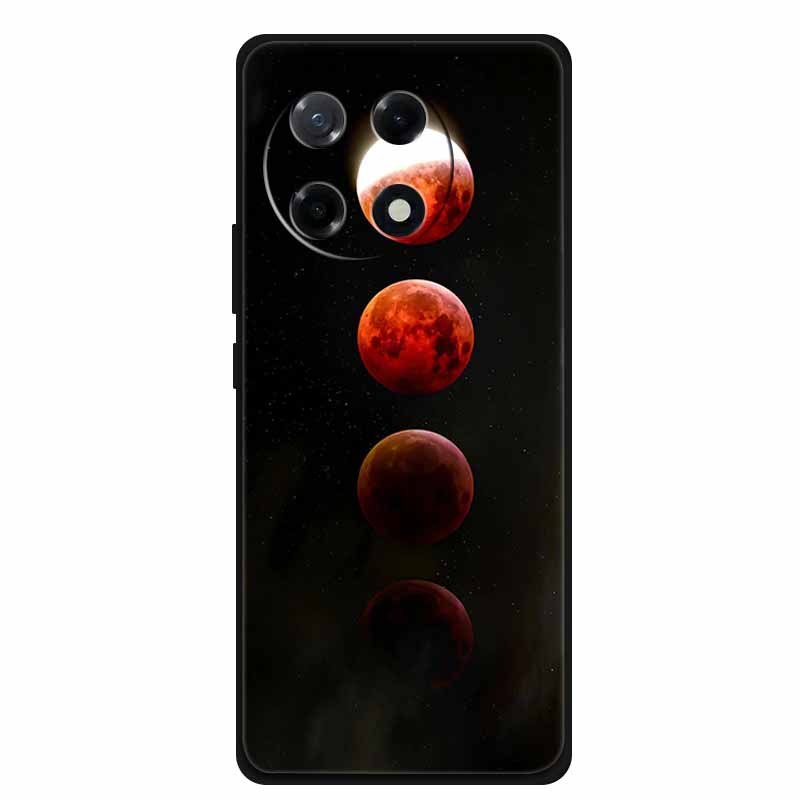 Для Tecno Spark 30 Pro Чехол Роскошный ТПУ Мягкий Силикон Задняя Крышка Чехлы для Телефона на Spark30Pro KL7 Защитный Бампер Любовь Цветок Чехол