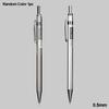 0,5/0,7 мм металлический механический карандаш 2B автоматический карандаш для письма инструменты для рисования канцелярские школьные канцелярские принадлежности
