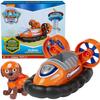 Psi Patrol 2W1 Poduszkowiec Figurka Zuma Eco Hovercraft
