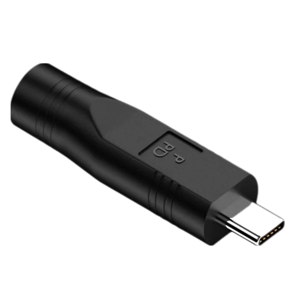 1/2 шт. Адаптер USB C на DC 5521 5.5x2.1мм гнездо для бочкообразного адаптера питания Starlink Мини-питание D L7Q1