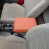 Center Console Armrest Cover Pad for Jeep Wrangler JK 2007-2010  Car Interior Accessories