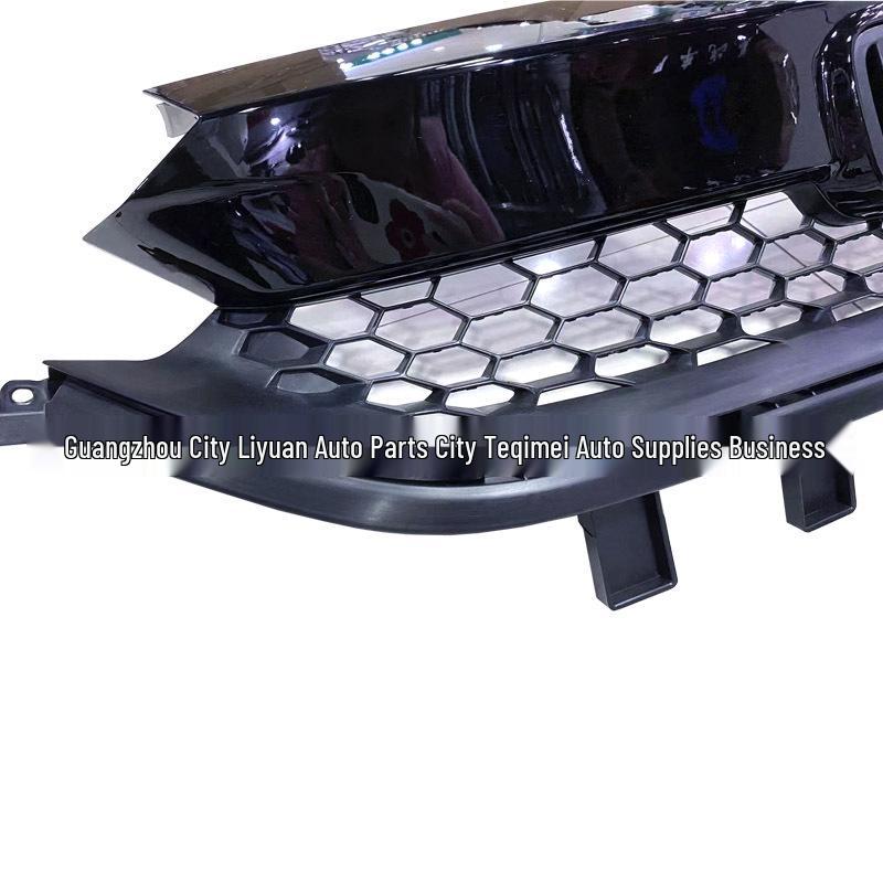 Honda City RS 20-22 Black Warrior Sport Grille Kit