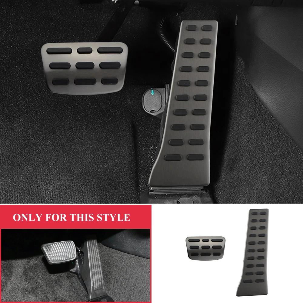 Накладка на педаль автомобиля для Hyundai Sonata I40 Ix35 Ix45 Tucson SantaFe NEXO Genesis для Kia CEED Sportage QL Sorento KX5 K5 Optima