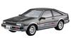 Aoshima Bunka Kyozai Серия моделей автомобилей 84 Nissan S12 Turbo 1984 Пластиковая модель (АОСИМА) 1/24 Нет. Silvia/Segale RS-X
