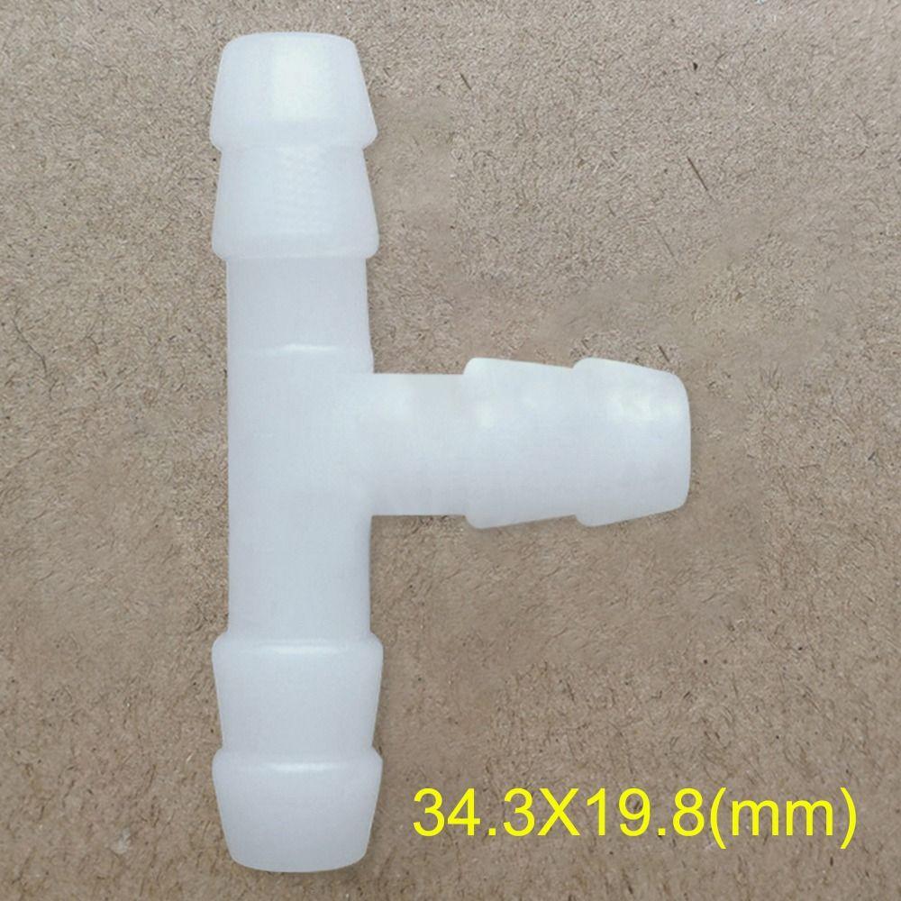 Тройник для труб, полиэтиленовые пластиковые тройники, прочные разветвители для аквариума