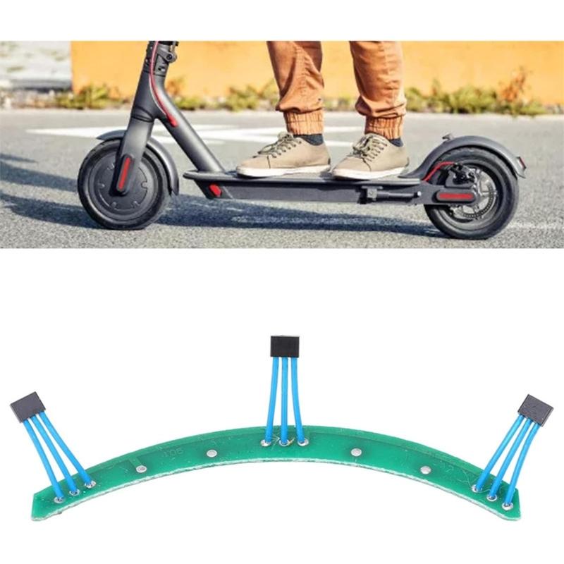 Электрический самокат Мотор Датчик Холла Плата Замена Мотор самоката Датчик Холла