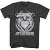 Journey Dont Stop Believing Heart Music T-shirt Tops Tees Men's Women's Unisex