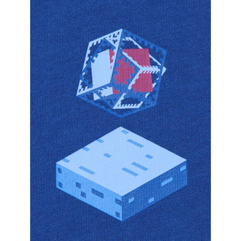 Uniqlo Япония Minecraft Ut