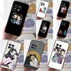 Чехол Chibi Word Of Honor для OnePlus 12 11 13 13R 12R 10 Pro 8T 10T OnePlus Nord 4 CE 2 3 Lite N10 N20 N30