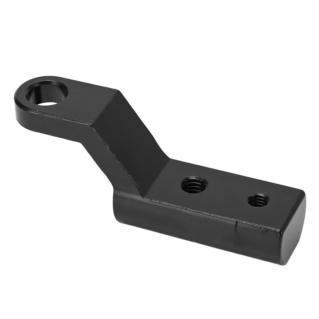 2 шт. Кронштейн для крепления зеркала заднего вида мотоцикла из алюминиевого сплава, многофункциональный удлинительный кронштейн для электровелосипедов