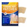 Toenail Fungus Treatment Patches Fast-acting Nail Discoloration Treatment for Brittle Peeling Breaking Thin Nails