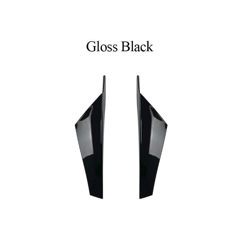 Car Rear Window Spoiler Side Wing Cover For Volkswagen VW Golf 8 MK8 - Wing Splitter Body Kits Decoration Sticker