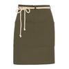 SG Accessories Bistro Corsica Cord Pocket Short Apron