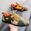 Модная мужская спортивная обувь 2025 Осень Новая мода Легкая износостойкая повседневная обувь Удобная нескользящая обувь для бега на открытом воздухе