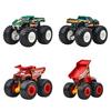 Hot Wheels Monster Trucks 1:64 Assortment - 8 Miniature Vehicles/Toys - Box Set (Ages 3+) - Multi-color FYJ44-982B