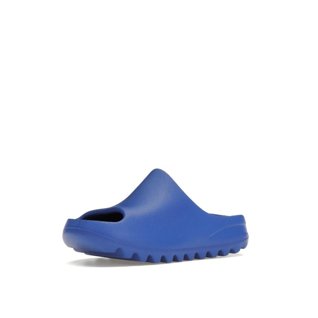 Adidas Yeezy Slides Kids Azure Kids Sneakers Blue ID4135