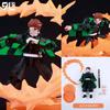 9L 3D Фигурка Jujutsu Kaisen Титан 13 Аниме Годжо Черный Наряд Модель Счастливый 13 Модель Макет 13 Аниме Многосуставные Подвижные Игрушки