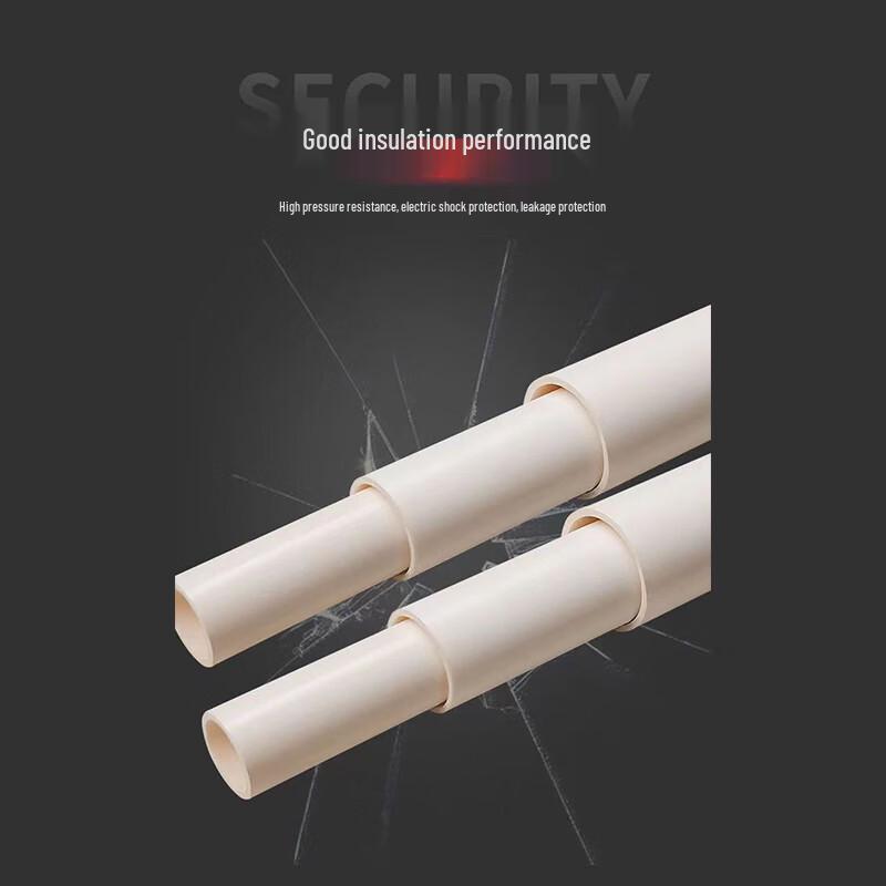 PVC Electrical Conduit Pipe