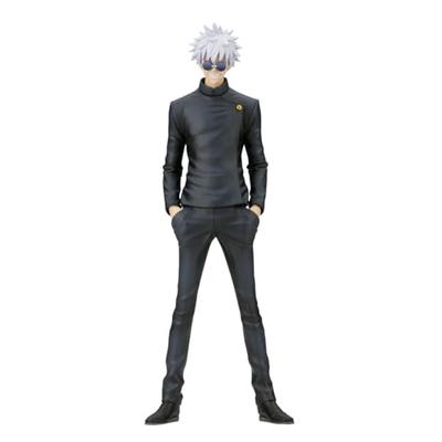 BANPRESTO Магическая битва Годзё Сатору (увидеть. К) Фигурка King of Artist KING OF ARTIST GOJO SPECIAL версия.