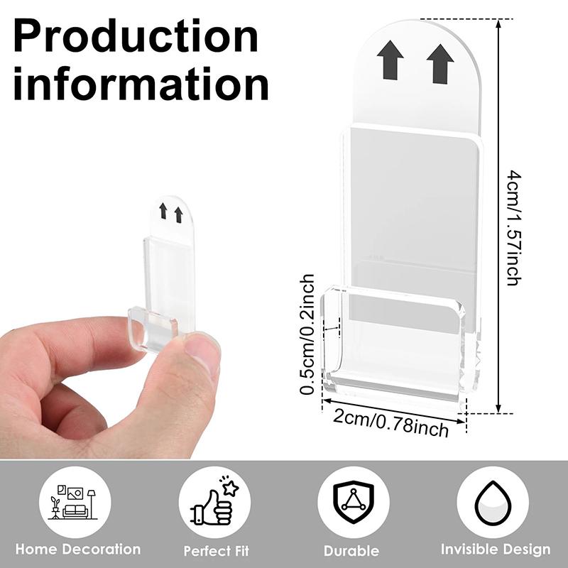 6/18 шт. держатель пластинок акриловый настенный самоклеящийся альбом диск шоу стойка прозрачный виниловый дисплей без сверления плавающая полка для хранения