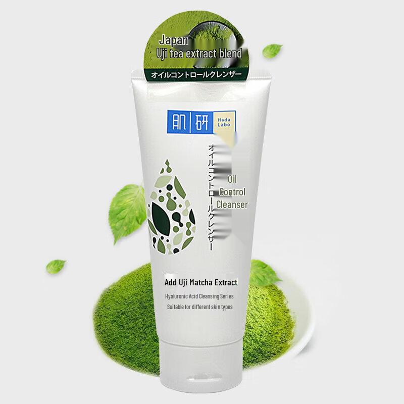 Mentholatum Hada Labo Pore Cleansing & Oil Control Facial Cleanser